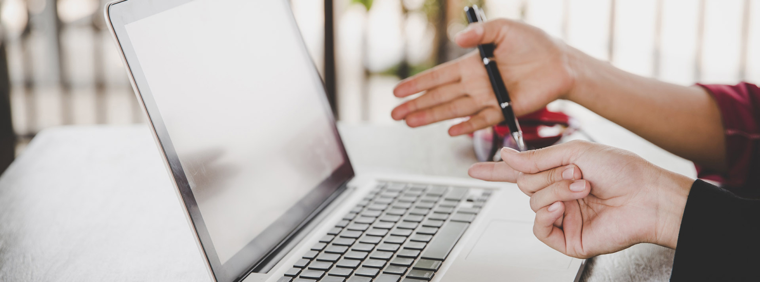 businesswoman-analyzing-business-documents