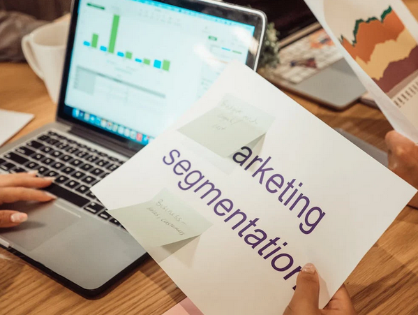 marketing segmentation